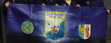 ZKS Slavia z medalami Ogólnopolskiej Olimpiady Młodzieży